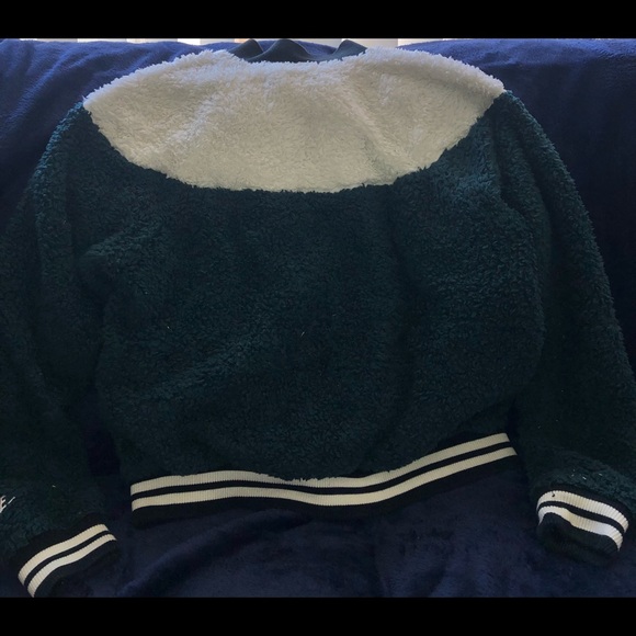 Nike Sherpa Jacket - Picture 3 of 4